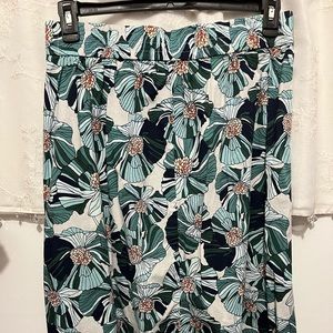 Loft midi skirt Excellent condition size Medium